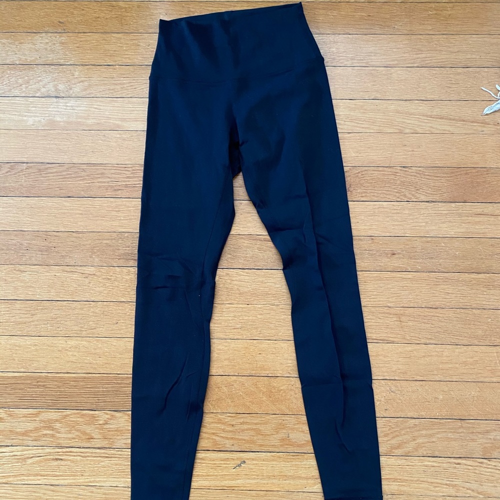 Lululemon Align Black Full Length Leggings